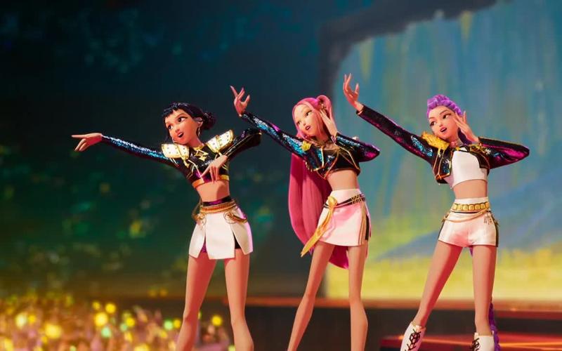 KPop Demon Hunters chính thức có tour lưu diễn toàn cầu - Ảnh 1.