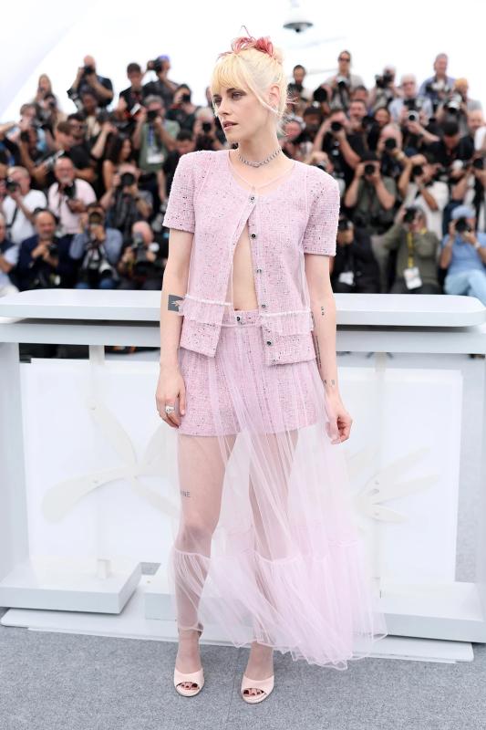 Minh tinh hạng A gây sốc vì ăn mặc hớ hênh, lộ điểm nhạy cảm ở Cannes 2026- Ảnh 6.