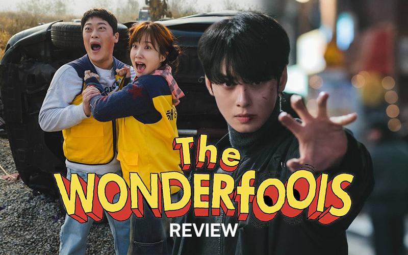 The Wonderfools: Biệt đội siêu anh hùng “báo đời” nhất màn ảnh, cứu thế giới mà như đi tấu hài- Ảnh 1. The Wonderfools: Biệt đội siêu anh hùng “báo đời” nhất màn ảnh, cứu thế giới mà như đi tấu hài- Ảnh 1.