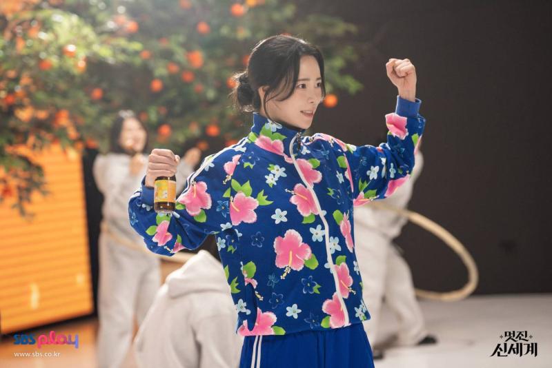 Kẻ Thù Hoàng Gia Của Tôi: Phim xuyên không hài nhất 2026, Lim Ji Yeon khiến ai cũng cười chết đi sống lại- Ảnh 4.