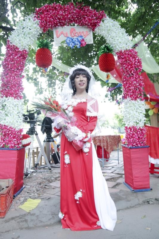 Hình ảnh không phải ai cũng biết của Long Nhật- Ảnh 1.