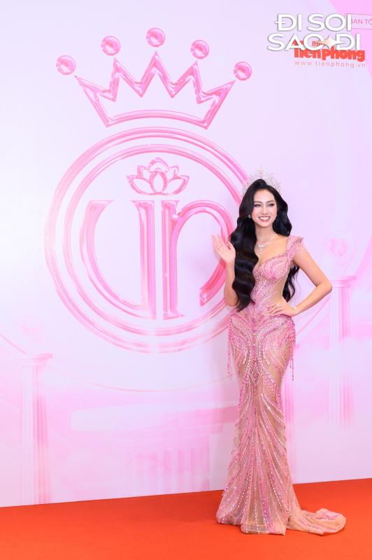 Hà Trúc Linh nhuận sắc bén ngót nhưng đứng kế Thanh Thuỷ vẫn phải chịu thua vài phần- Ảnh 4.