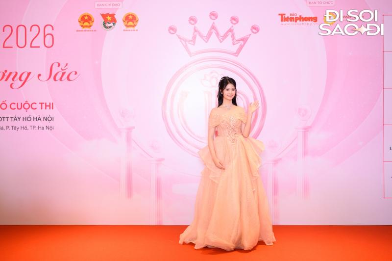 Hà Trúc Linh nhuận sắc bén ngót nhưng đứng kế Thanh Thuỷ vẫn phải chịu thua vài phần- Ảnh 8.