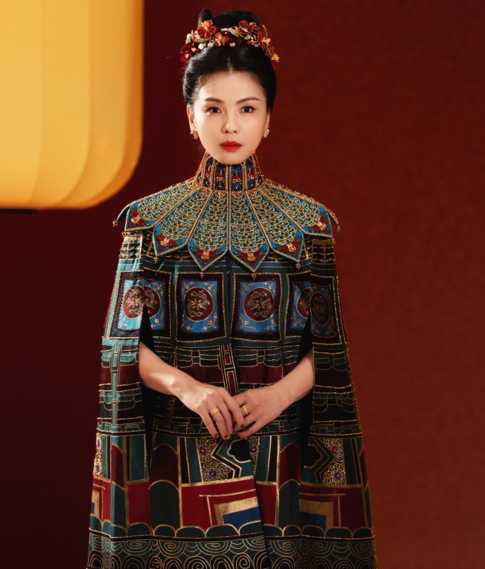 Mỹ nhân duy nhất trong showbiz có "biên chế thiên đình", vẻ đẹp được chính thánh thần lựa chọn- Ảnh 11.