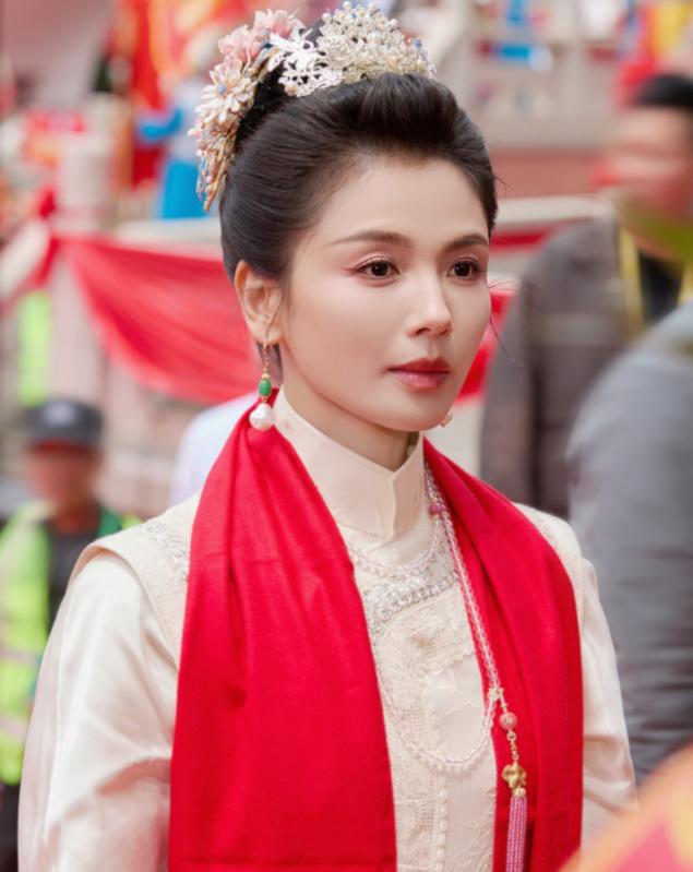 Mỹ nhân duy nhất trong showbiz có "biên chế thiên đình", vẻ đẹp được chính thánh thần lựa chọn- Ảnh 1.