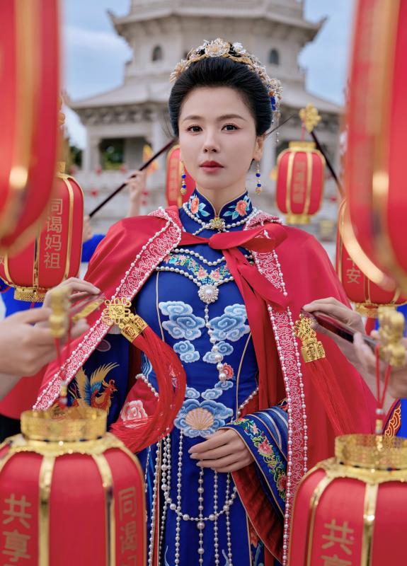 Mỹ nhân duy nhất trong showbiz có "biên chế thiên đình", vẻ đẹp được chính thánh thần lựa chọn- Ảnh 4.