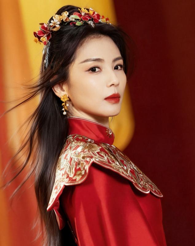 Mỹ nhân duy nhất trong showbiz có "biên chế thiên đình", vẻ đẹp được chính thánh thần lựa chọn- Ảnh 10.