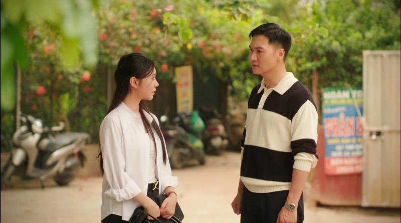 Bước Chân Vào Đời tập 32: Em gái Quỳnh Kool có bầu với tra nam, netizen hả hê “cuối cùng ngày này đã đến”- Ảnh 1.