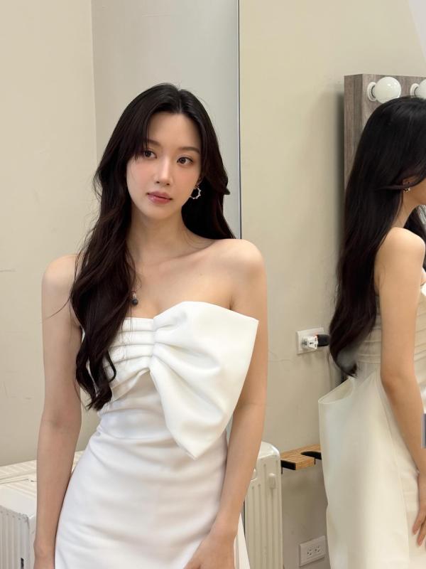 Không phải ai cũng được tạo hóa ưu ái đến mức này: Mặt đẹp một, thân hình đẹp mười, tìm mãi không ra góc nào để chê- Ảnh 6.