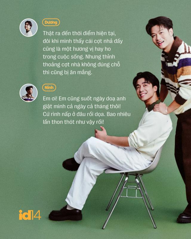 Ninh Dương Story: Chúng mình không có áp lực phải “cùng nhau già đi trong hạnh phúc- Ảnh 10.