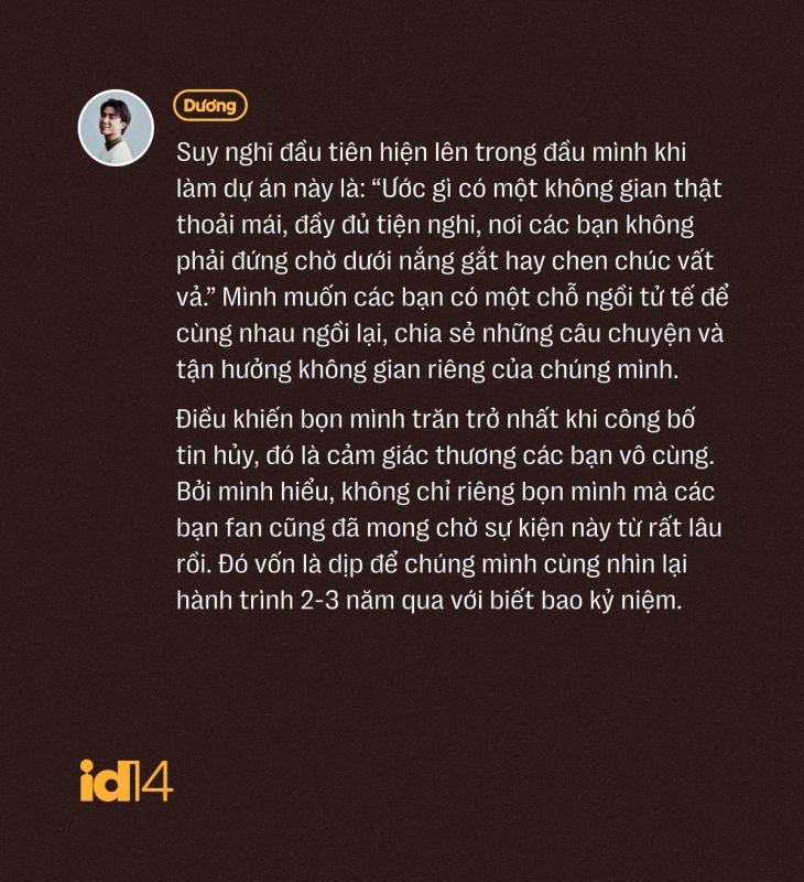 Ninh Dương Story: Chúng mình không có áp lực phải “cùng nhau già đi trong hạnh phúc- Ảnh 18.