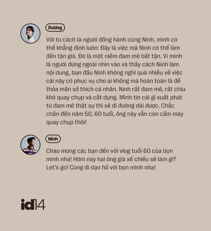 Ninh Dương Story: Chúng mình không có áp lực phải “cùng nhau già đi trong hạnh phúc- Ảnh 21.
