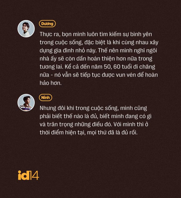 Ninh Dương Story: Chúng mình không có áp lực phải “cùng nhau già đi trong hạnh phúc- Ảnh 23.