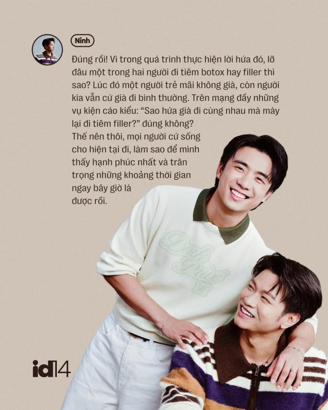 Ninh Dương Story: Chúng mình không có áp lực phải “cùng nhau già đi trong hạnh phúc- Ảnh 27.