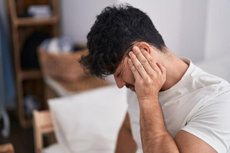 Trước khi đột quỵ, tai có thể phát ra 3 tín hiệu cảnh báo nhưng nhiều người lại xem nhẹ- Ảnh 2.