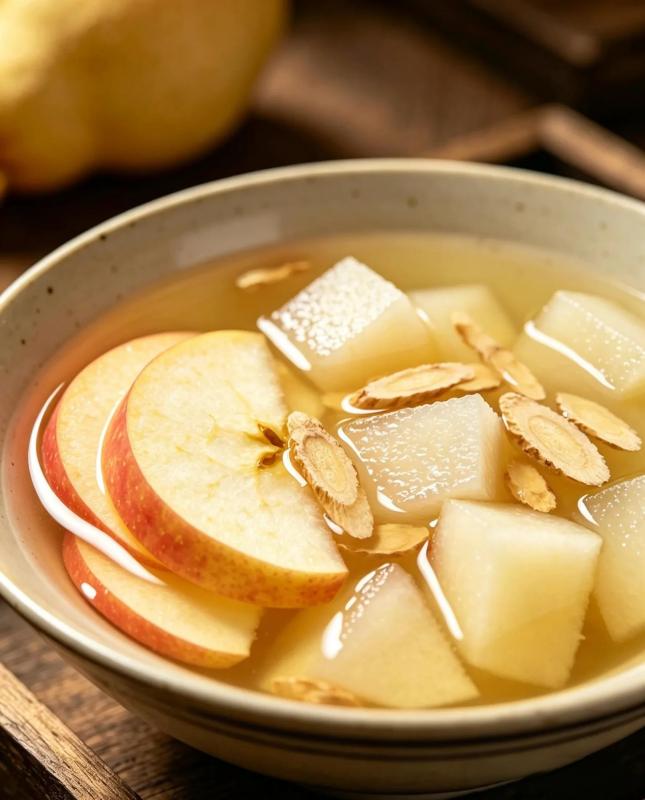 4 công thức nước uống giúp thanh nhiệt, tăng cường chức năng tỳ vị và tận hưởng một mùa hè thoải mái - Ảnh 2.