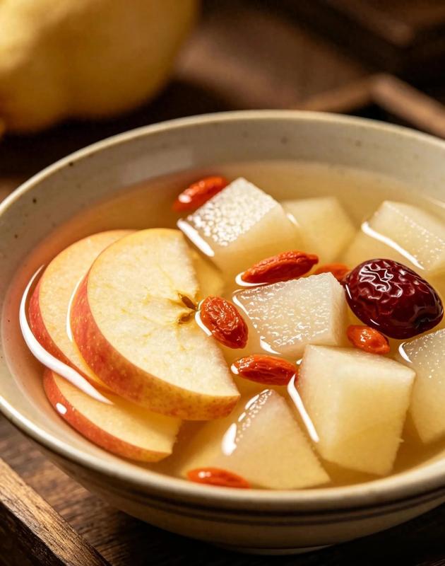 4 công thức nước uống giúp thanh nhiệt, tăng cường chức năng tỳ vị và tận hưởng một mùa hè thoải mái - Ảnh 1.
