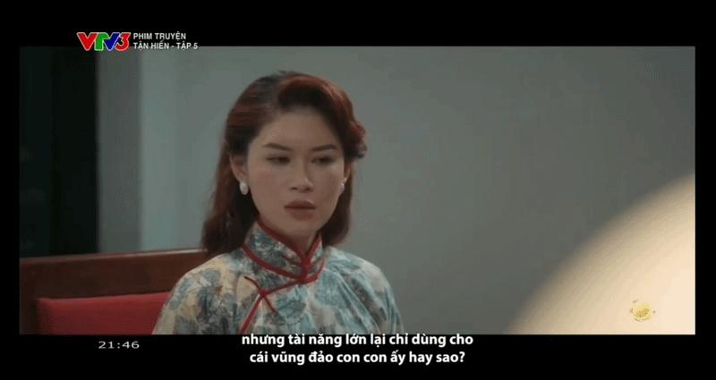 Vbiz chẳng ai hợp đóng thiên kim tiểu thư hơn cô gái này: Visual sang xịn dã man, nói 3 thứ tiếng cực đỉnh- Ảnh 4.