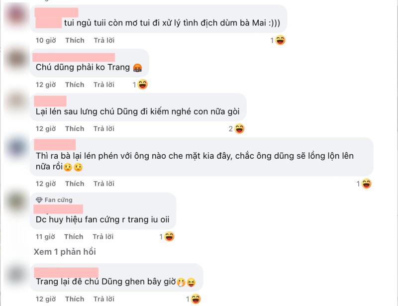 Nhân vật đáng ghét nhất Bóng Ma Hạnh Phúc công khai bạn trai, netizen tràn vào cảnh cáo- Ảnh 3.
