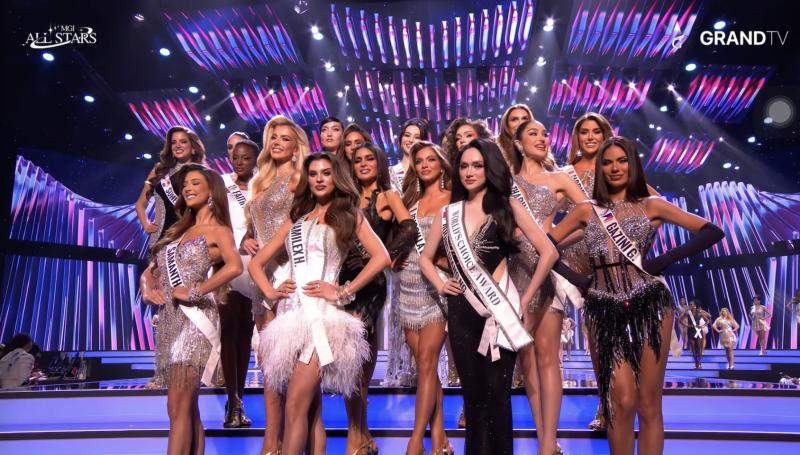 Lý do Hương Giang ngơ ngác, đứng bất động khi được gọi tên vào Top 18 Miss Grand- Ảnh 5.