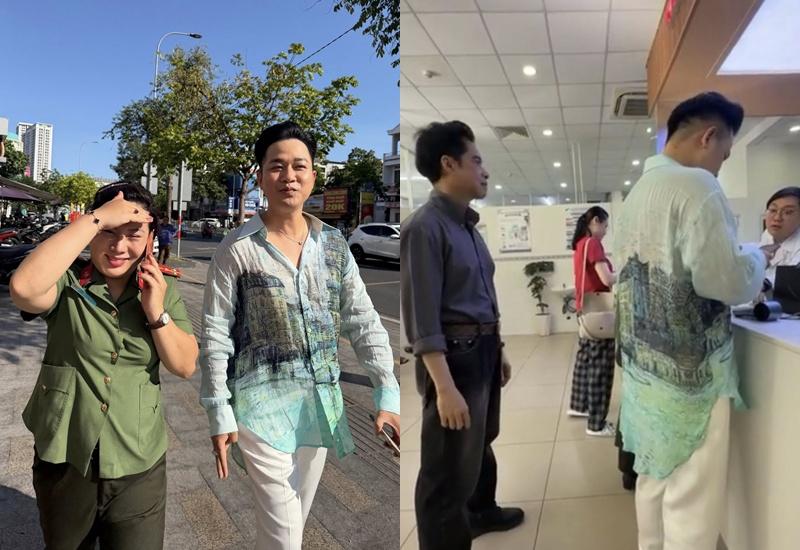 Nam ca sĩ đưa Ngọc Sơn đi xét nghiệm ma túy đến cơ sơ cai nghiện Nhị Xuân làm 1 việc- Ảnh 3.