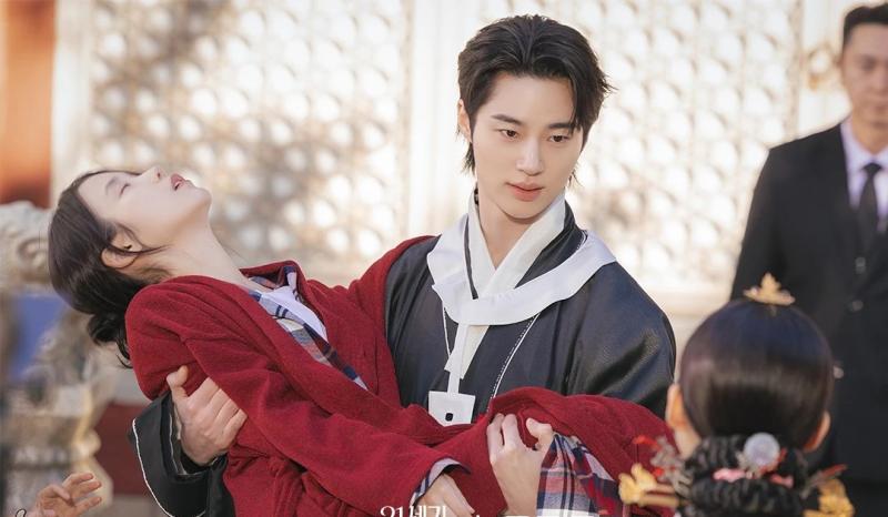 Byeon Woo Seok dành 2 năm để đi thụt lùi- Ảnh 10.