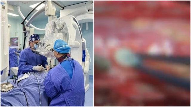 Người phụ nữ đau lưng suốt 2 năm, bác sĩ phát hiện ra bí mật "đáng sợ" - Ảnh 1.