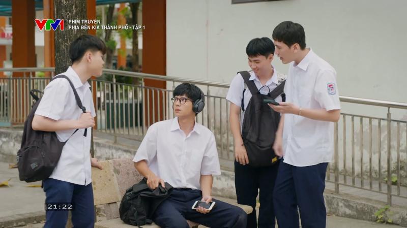 Phim Việt giờ vàng mới chiếu đã được cả MXH khen nức nở: Nam chính diễn hay vô cùng, thoại câu nào đã câu đó- Ảnh 3.