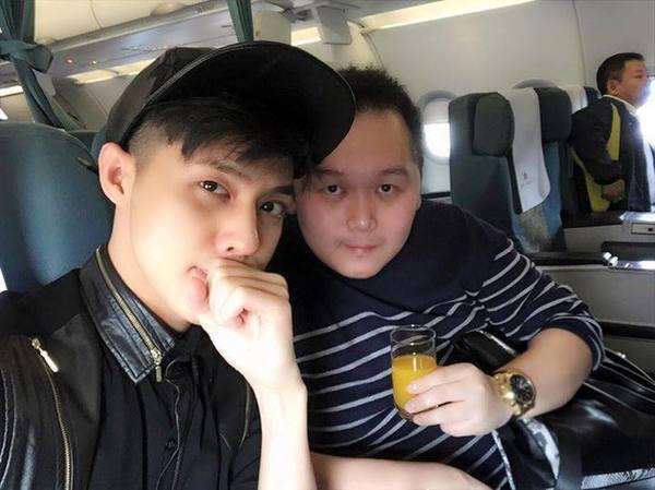 Quản lý cũ của Noo Phước Thịnh là ai, cả hai có mối quan hệ thế nào?- Ảnh 1.