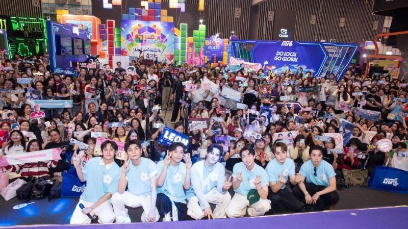 Game quốc dân Audition gây bão GameVerse 2026 với loạt hoạt động cực cháy - Ảnh 1.