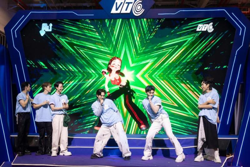 Game quốc dân Audition gây bão GameVerse 2026 với loạt hoạt động cực cháy - Ảnh 2.