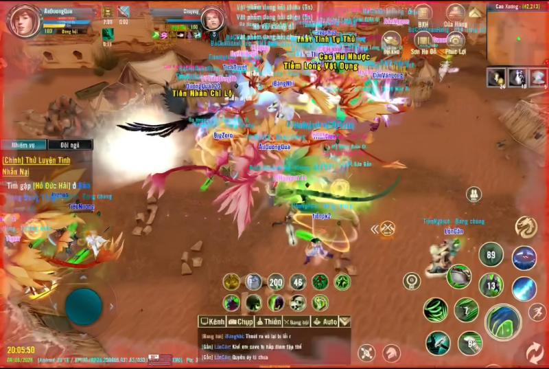 Huyền thoại game kiếm hiệp 2007 và lý do nhiều game thủ vẫn chưa thể quên - Ảnh 1.