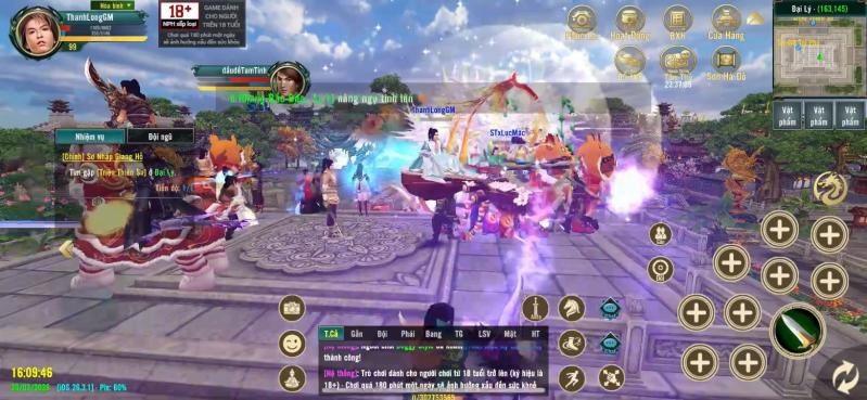 Huyền thoại game kiếm hiệp 2007 và lý do nhiều game thủ vẫn chưa thể quên - Ảnh 2.