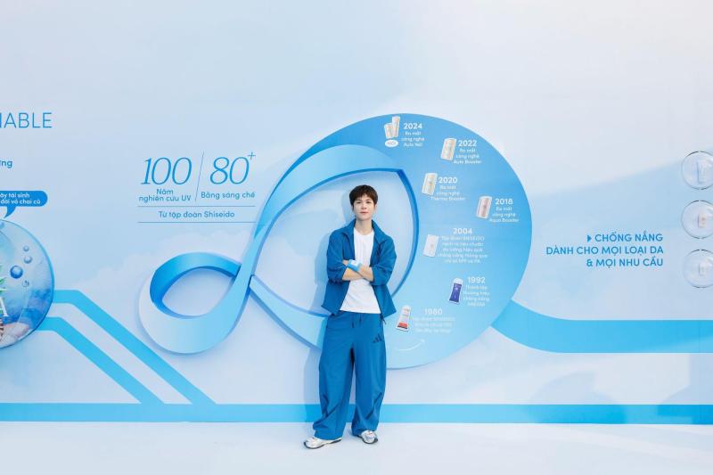 Hơn 100 năm nghiên cứu khoa học UV đồng hành trong từng bước chạy tại ANESSA Run To Shine 2026 - Ảnh 2.