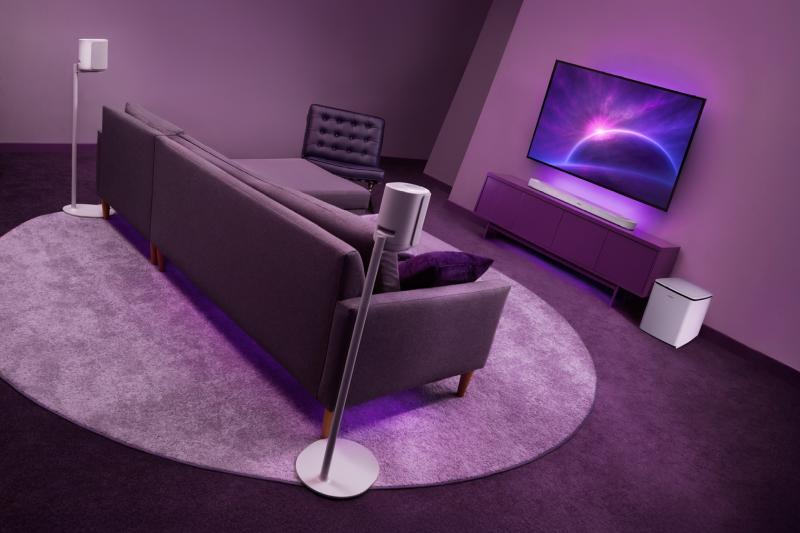 Bose tái định nghĩa âm thanh giải trí tại gia với Lifestyle Collection mới - Ảnh 1.