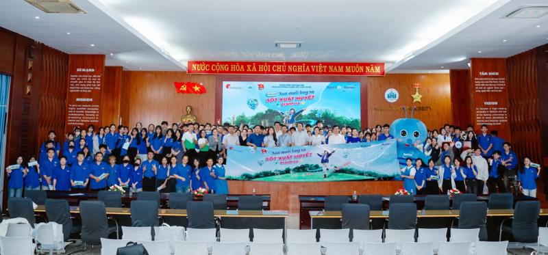 Remos kích hoạt chiến dịch “Khoe Mùa Hè Xanh Rực Rỡ” 2026 và workshop: “Xua Muỗi Bay Xa, Sốt Xuất Huyết Tránh Ra” - Ảnh 1.