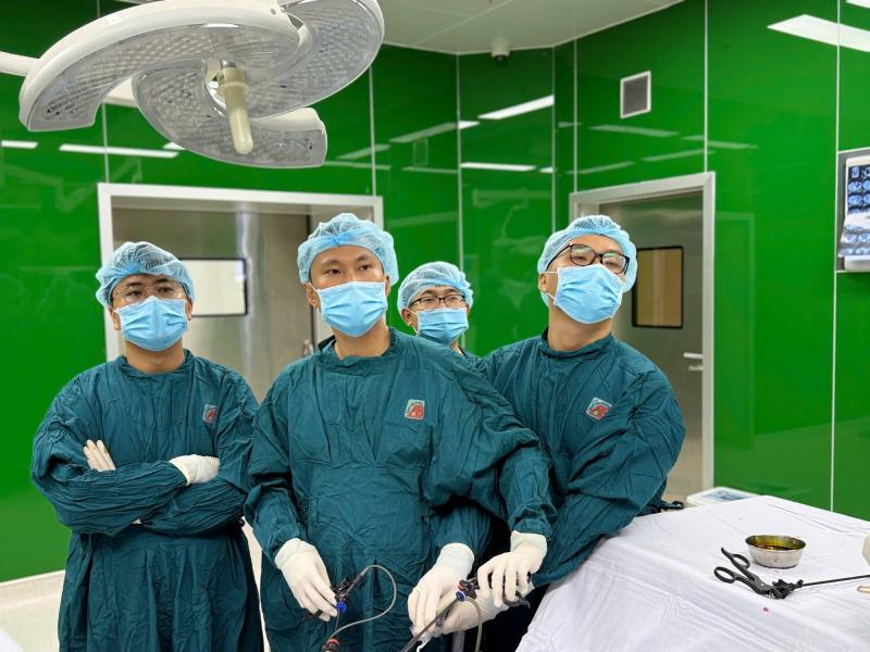 Chủ quan với triệu chứng đau lưng, người đàn ông phát hiện ung thư thận - Ảnh 2.