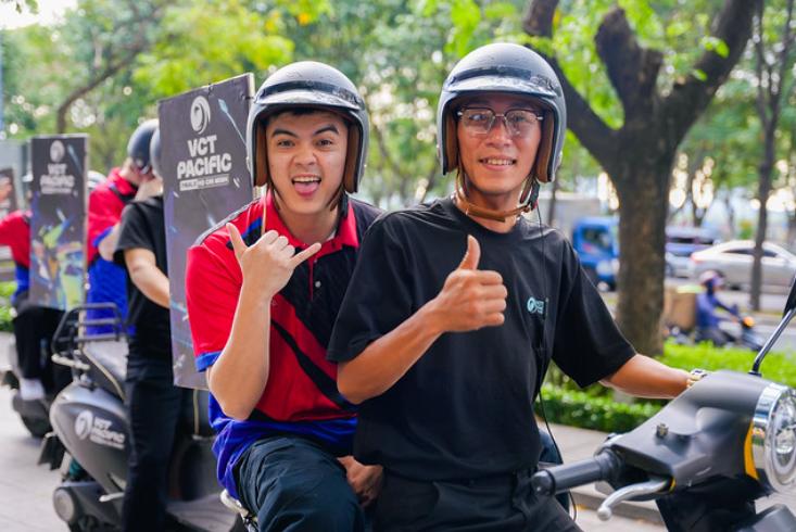 Việt Nam đăng cai VCT quá tuyệt vời, khiến MXH không ngừng bàn tán, tự hào vì khéo léo quảng bá bản sắc văn hóa - Ảnh 6.