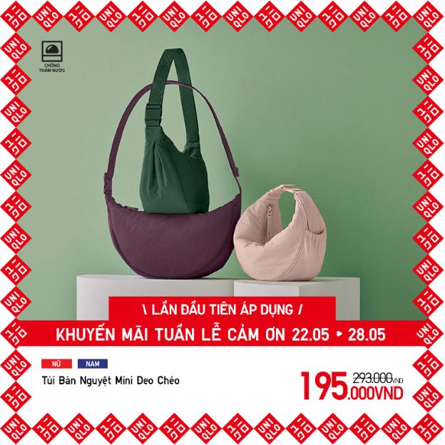 Hội mặc đẹp truyền tay nhau loạt mẹo săn sale tại Tuần Lễ Cảm Ơn của UNIQLO hè này - Ảnh 5.