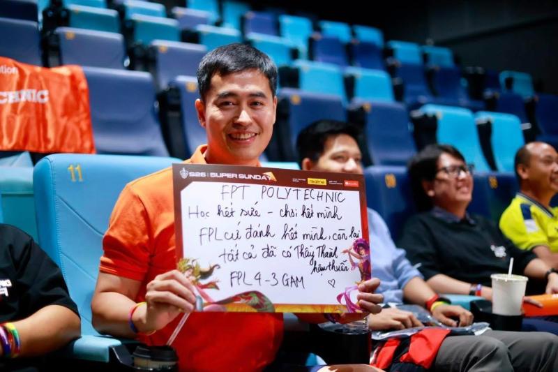 Từ kẻ lót đường đến Top 3: Hành trình viết nên lịch sử của đội tuyển FPT Polytechnic - Ảnh 3.
