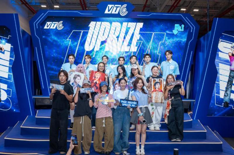 Game quốc dân Audition gây bão GameVerse 2026 với loạt hoạt động cực cháy - Ảnh 3.
