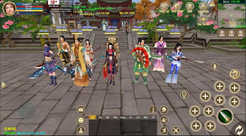 Huyền thoại game kiếm hiệp 2007 và lý do nhiều game thủ vẫn chưa thể quên - Ảnh 3.
