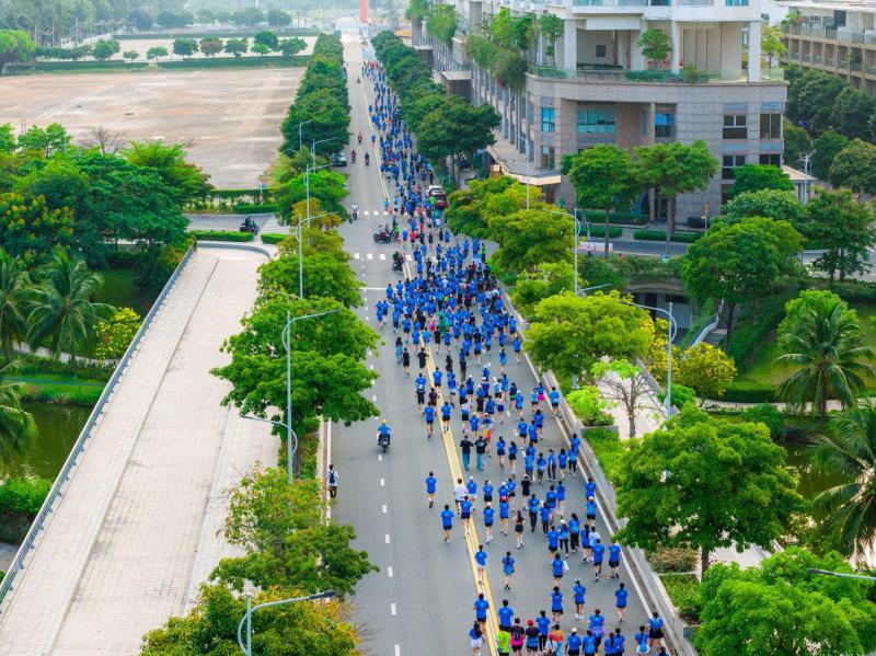Hơn 100 năm nghiên cứu khoa học UV đồng hành trong từng bước chạy tại ANESSA Run To Shine 2026 - Ảnh 3.