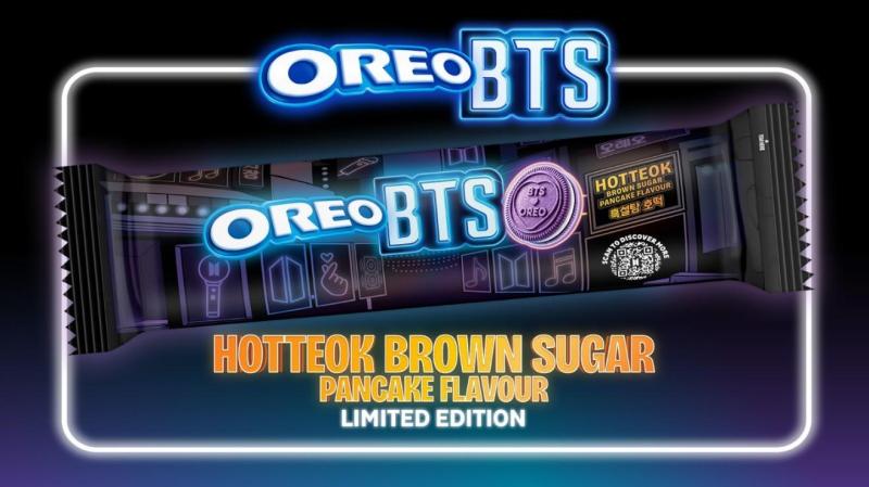 BTS mang ký ức tuổi thơ vào phiên bản bánh quy OREO mới - Ảnh 3.