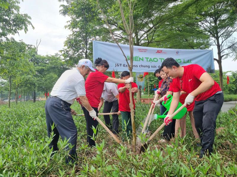 J&T Epress: ESG – từ chiến lược toàn cầu đến thực thi tại Việt Nam - Ảnh 4.