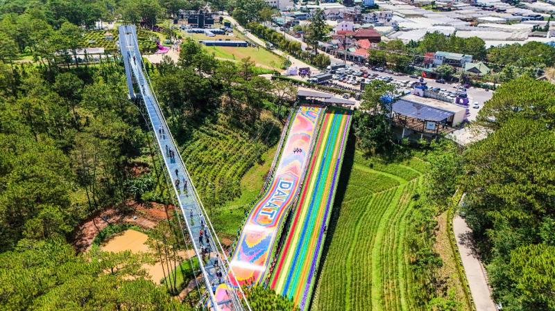 TTC World - Thung lũng tình yêu ra mắt chuỗi trải nghiệm mới khuấy động mùa hè - Ảnh 4.