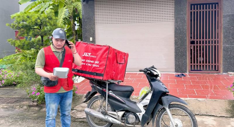 Hành trình của những Shipper 5 sao tại J&T Express - Ảnh 4.