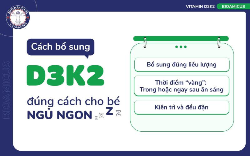 D3K2 có giúp trẻ ngủ ngon, hết quấy khóc đêm? - Ảnh 4.