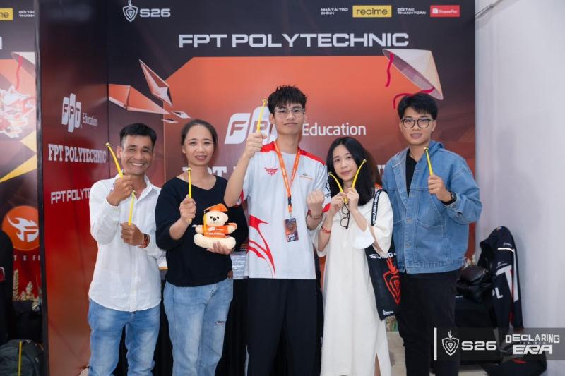 Từ kẻ lót đường đến Top 3: Hành trình viết nên lịch sử của đội tuyển FPT Polytechnic - Ảnh 5.
