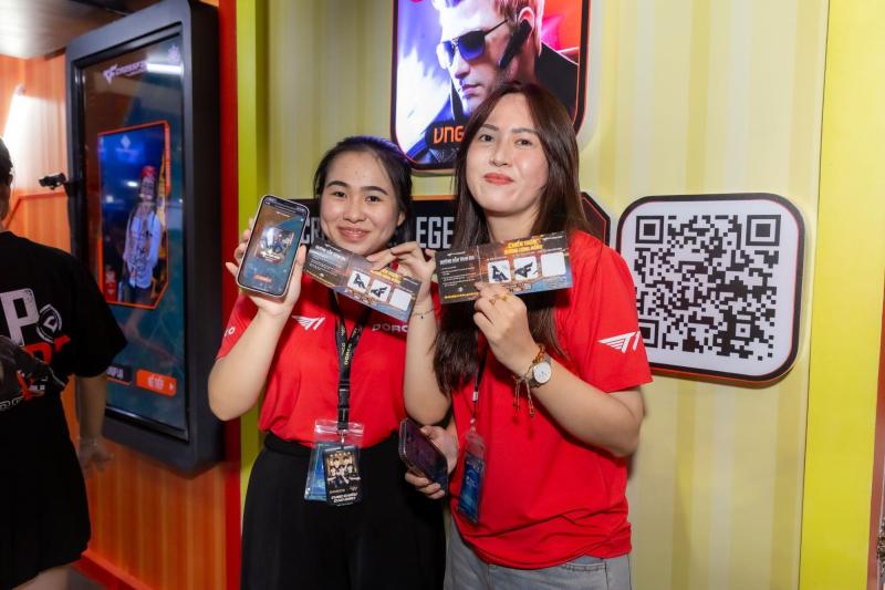 Crossfire: Legends gây chú ý với gian hàng hai tầng tại Vietnam Gameverse 2026 - Ảnh 5.